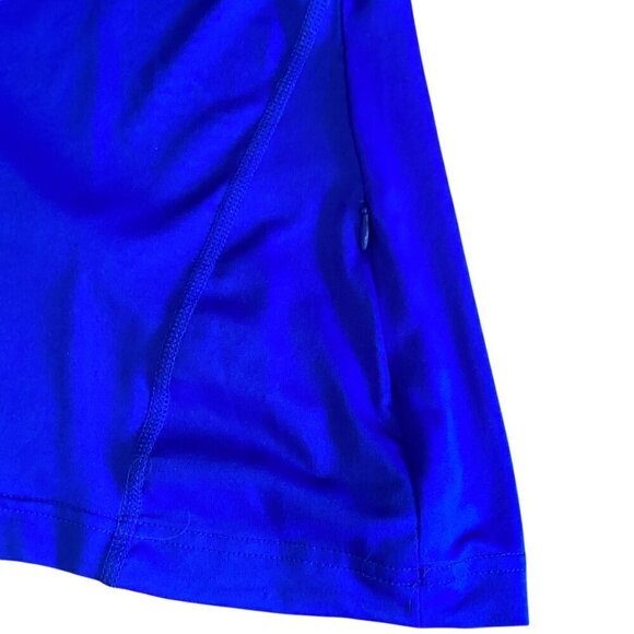 Bundle of 2 FILA Performance Sport Short Sleeve V-Neck Tops Womens Sz M  #82G - Picture 7 of 9